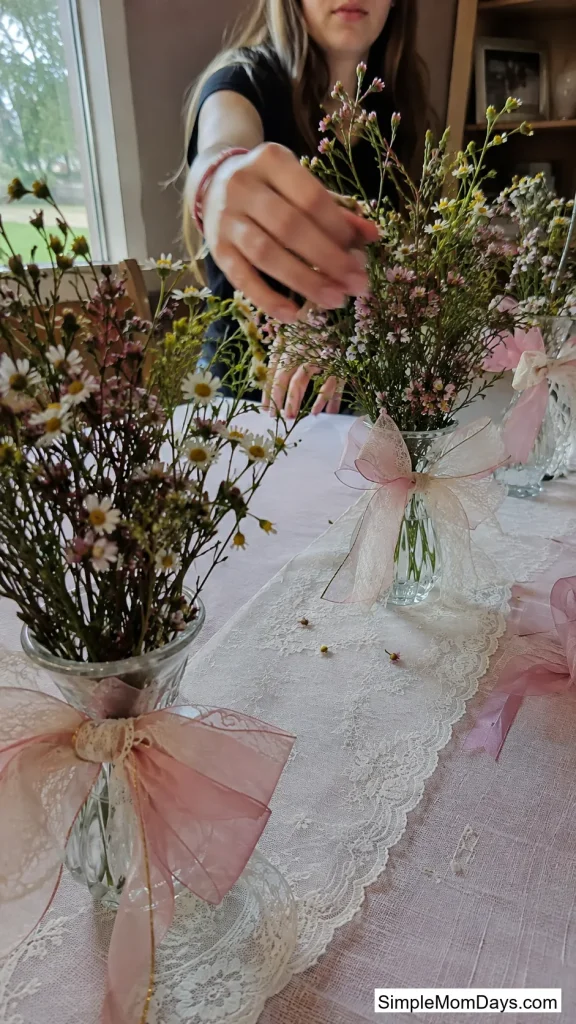 Coquette Bow Party
