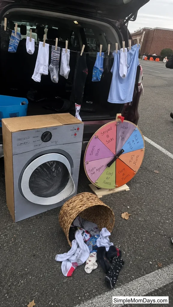 Corner Laundromat