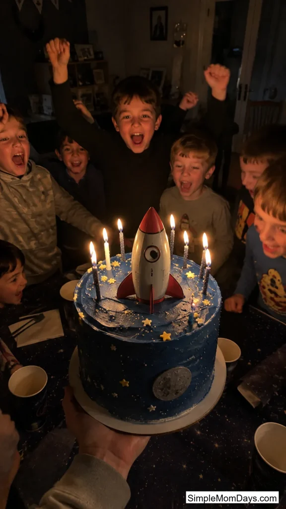 Countdown to Cake