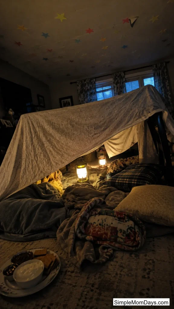 Cozy Campout