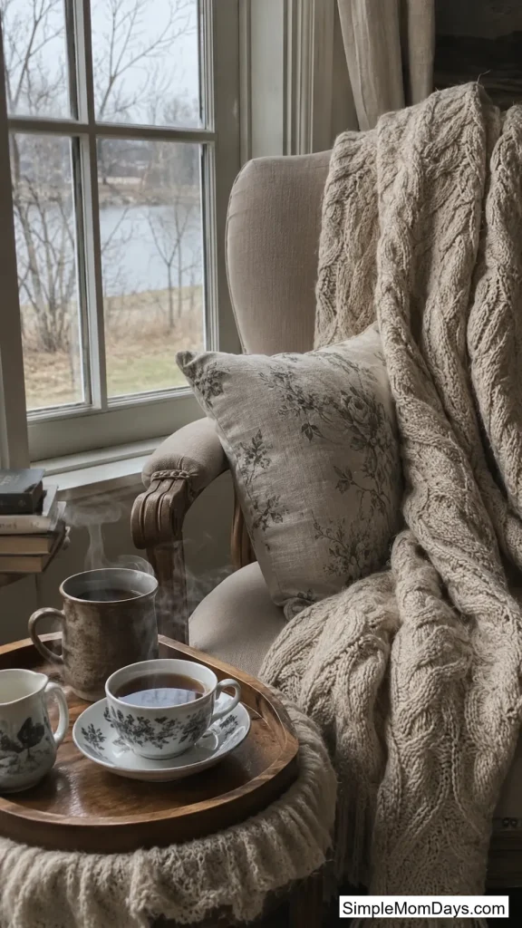 Cozy Cottage Storytime