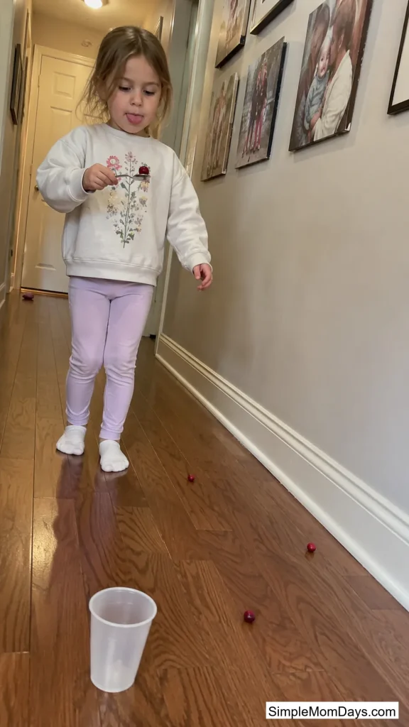 Cranberry Spoon Relay