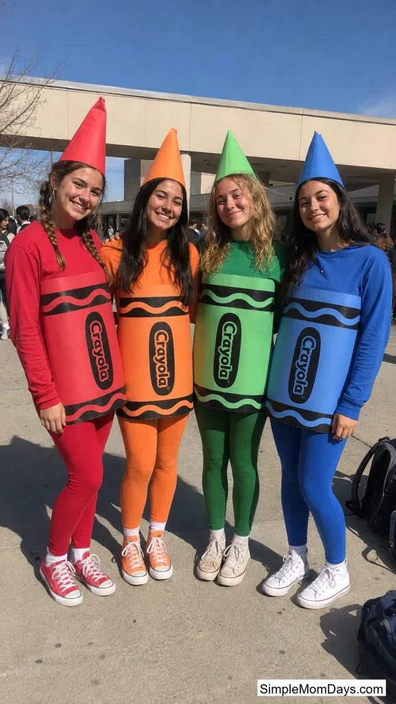 Crayon Box Crew
