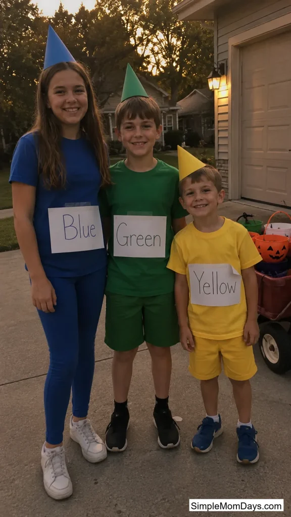 Crayon Box Crew
