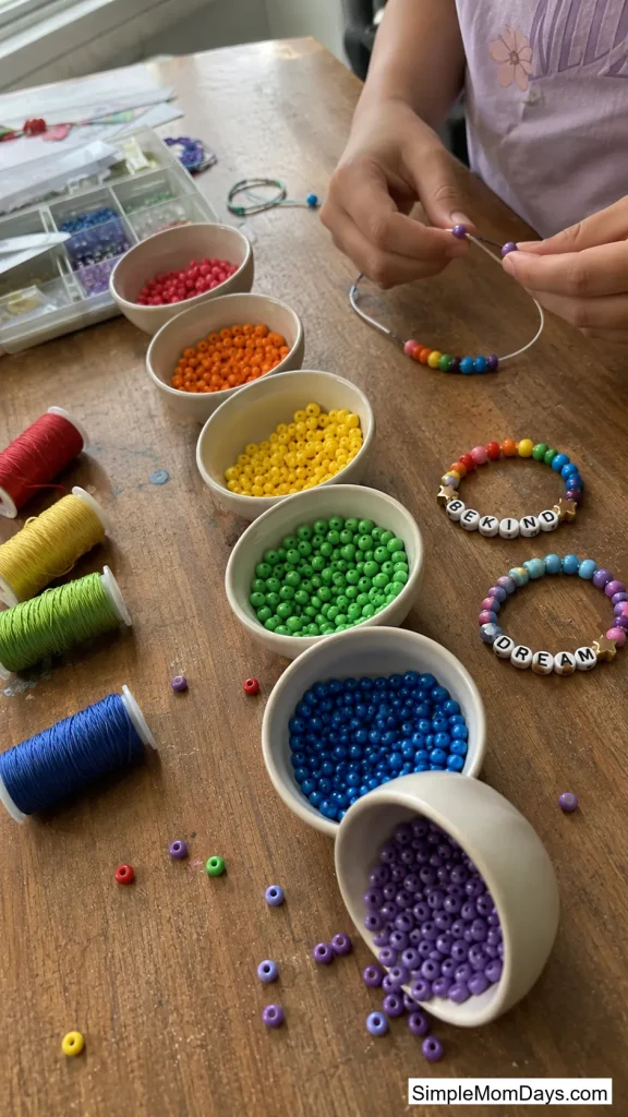DIY Bracelet Bar