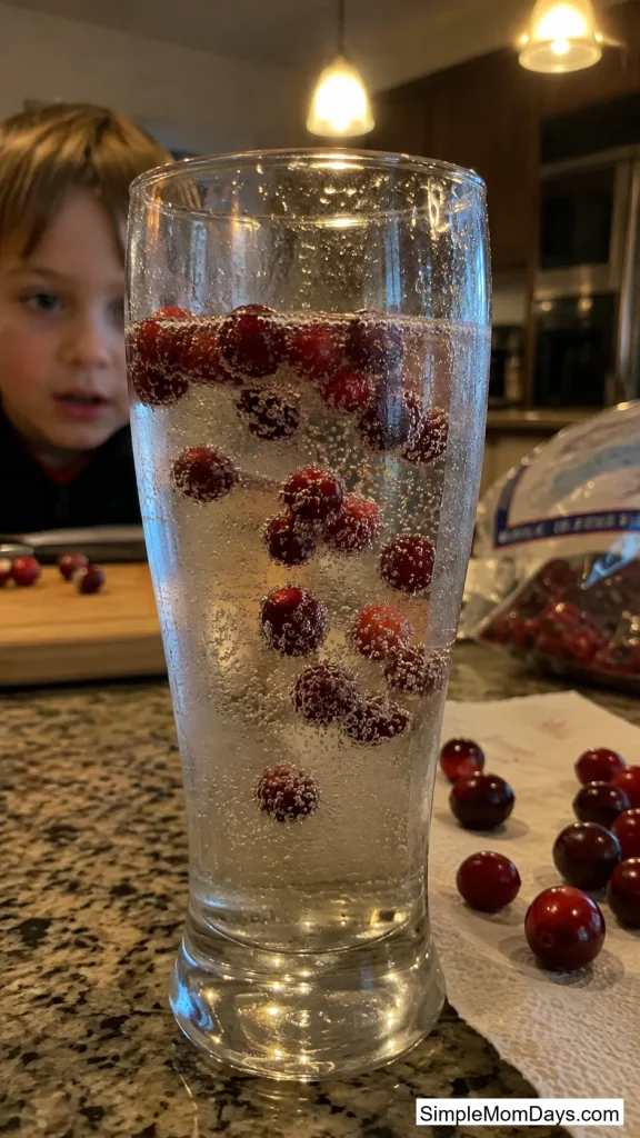 Dancing Cranberries