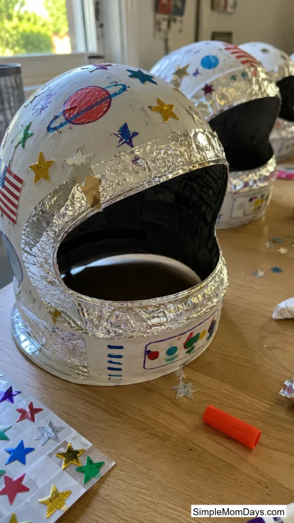 Decorate Your Own Helmet