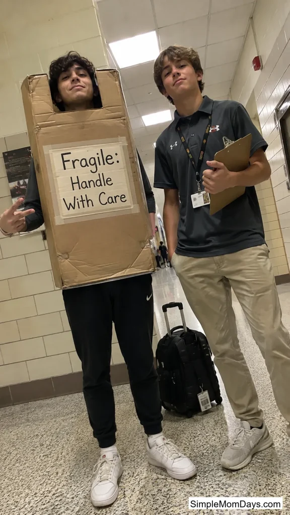 Delivery Twins