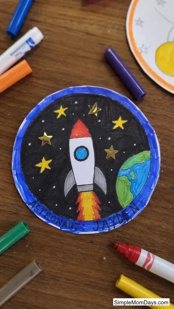 Design a Mission Patch
