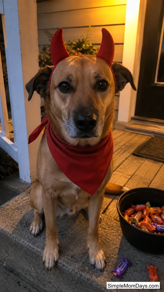 Devil Horns Bandana