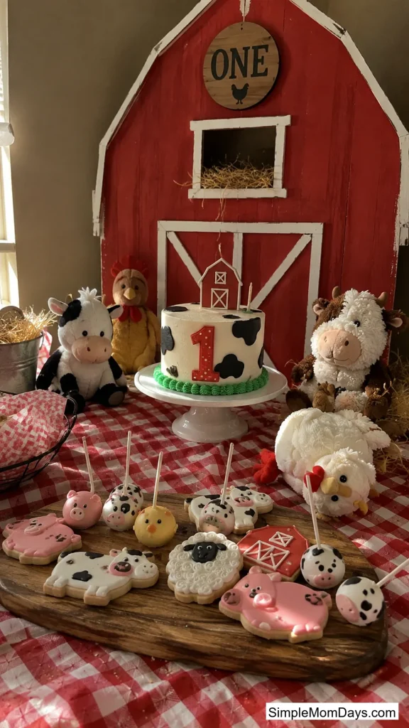 Down on the Farm