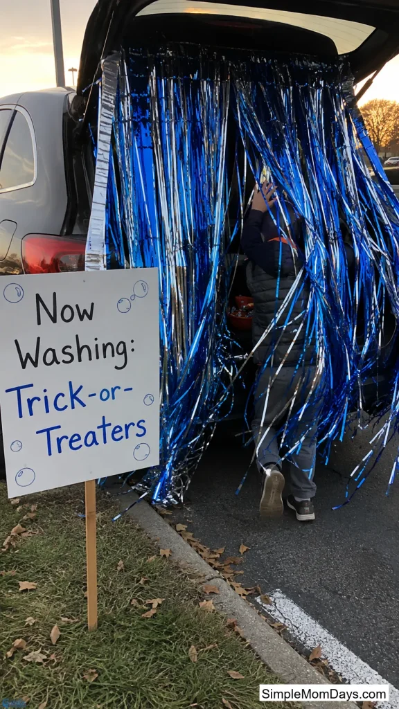 Drive-Thru Car Wash