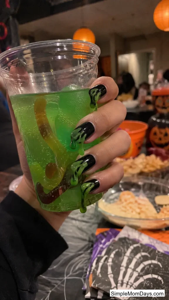 Ectoplasm Drips