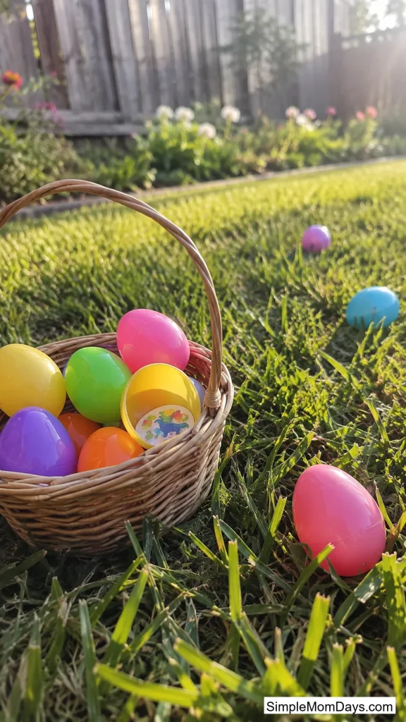 Egg Collecting from the "Henhouse"