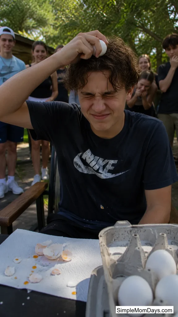 Egg Roulette