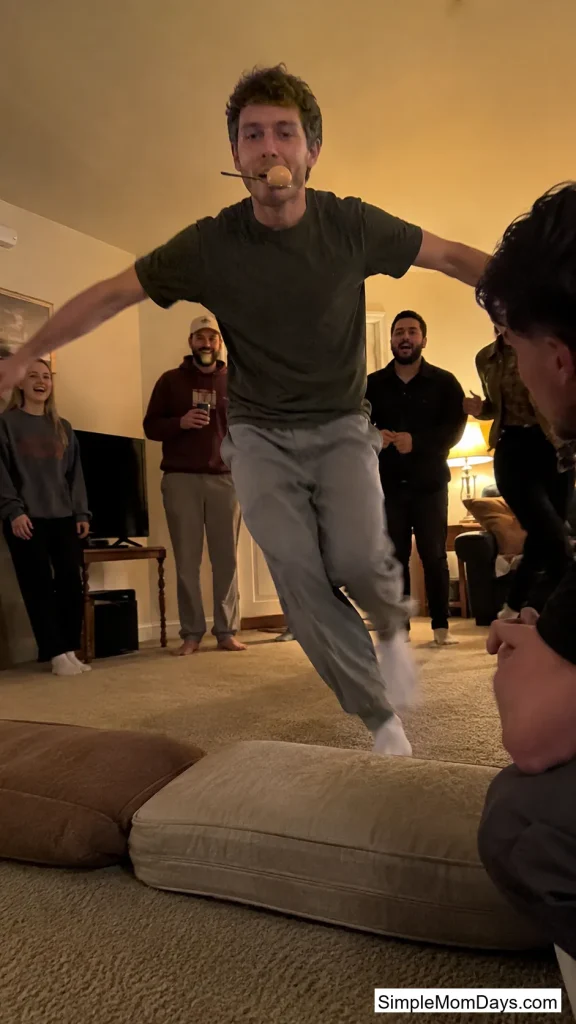 Egg Spoon Relay