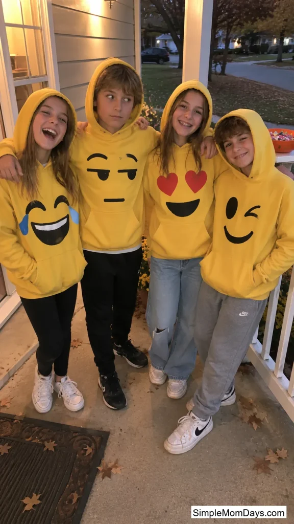 Emoji Crew