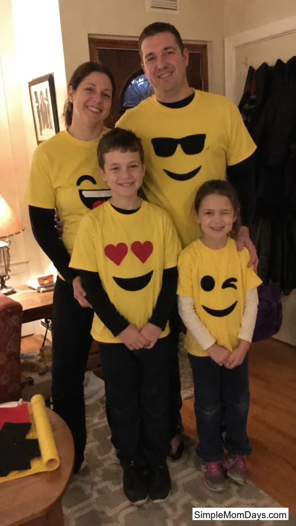 Emoji Family