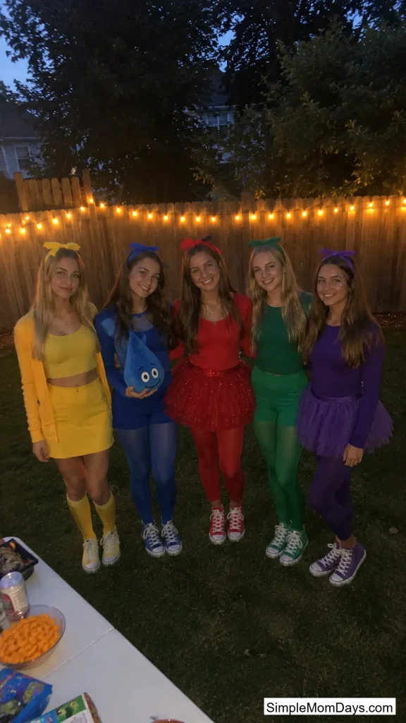 Emotions Squad