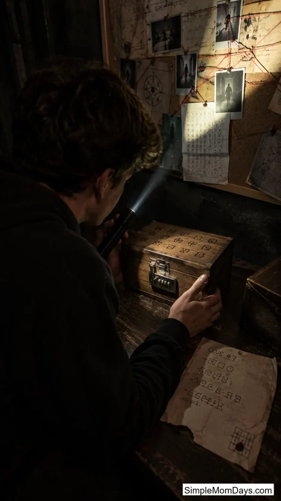 Escape Room Challenge