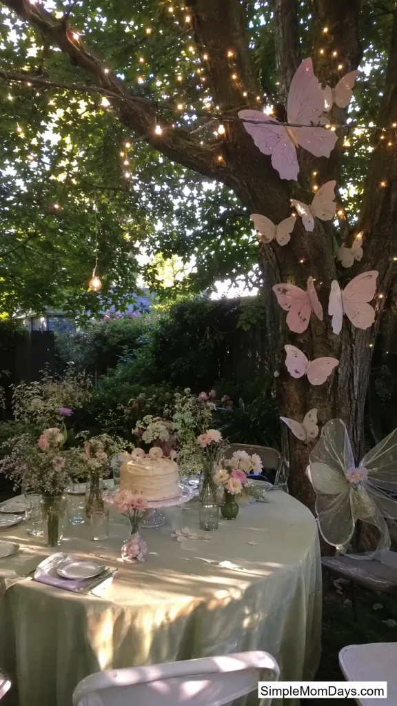 Fairy First Birthday