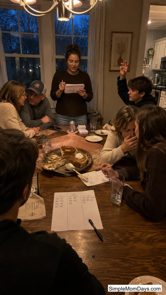 Family Edition Trivia