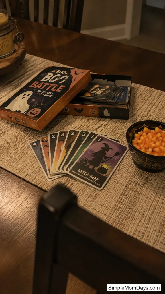 Family Game Night Box