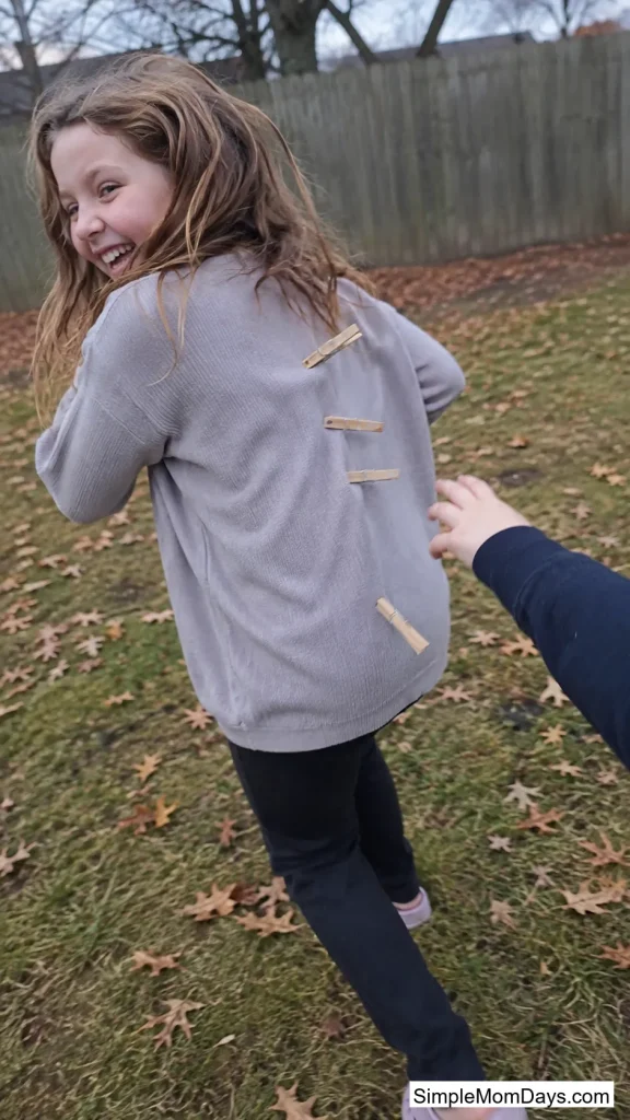 Feather Snatch Tag