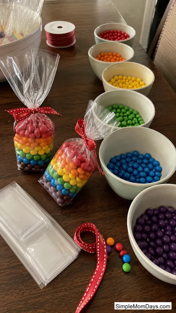 Fill-Your-Own Candy Bags