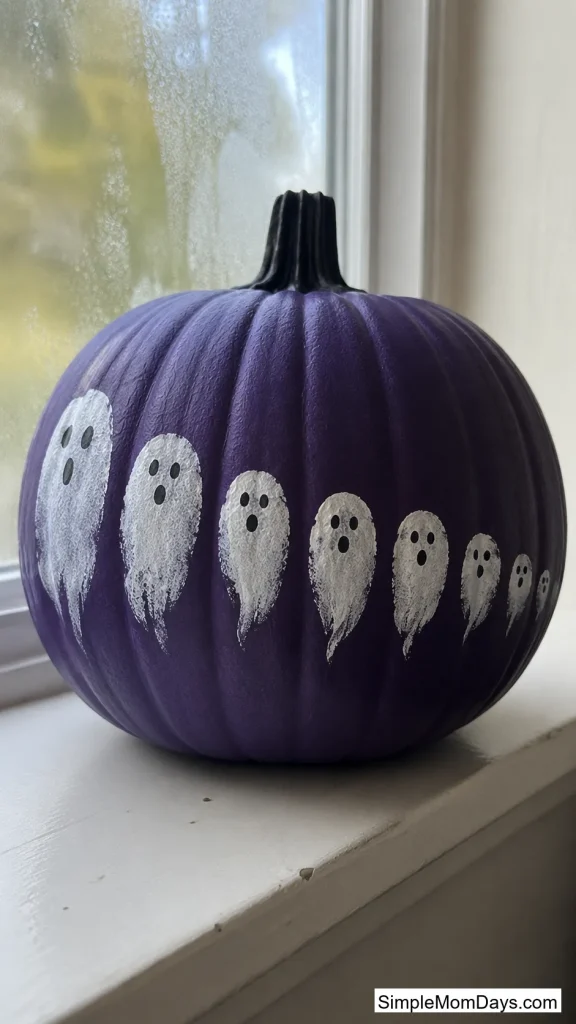 Fingerprint Ghost Parade