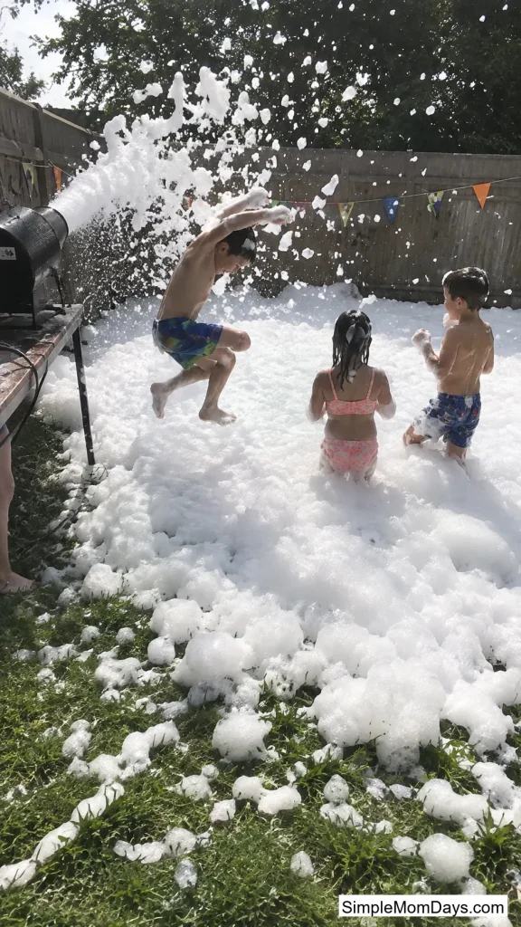 Foam Party