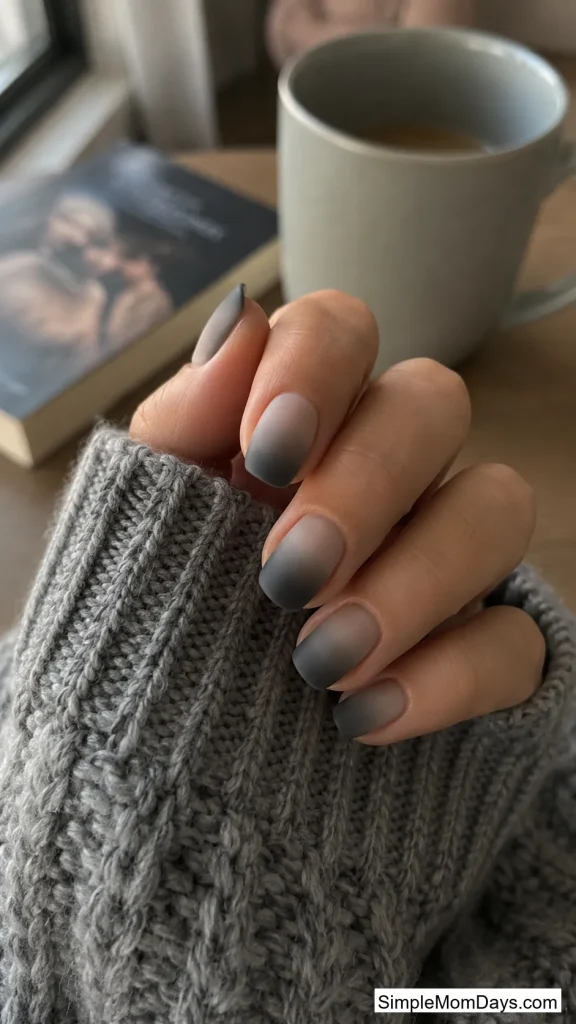 Foggy Graveyard Matte