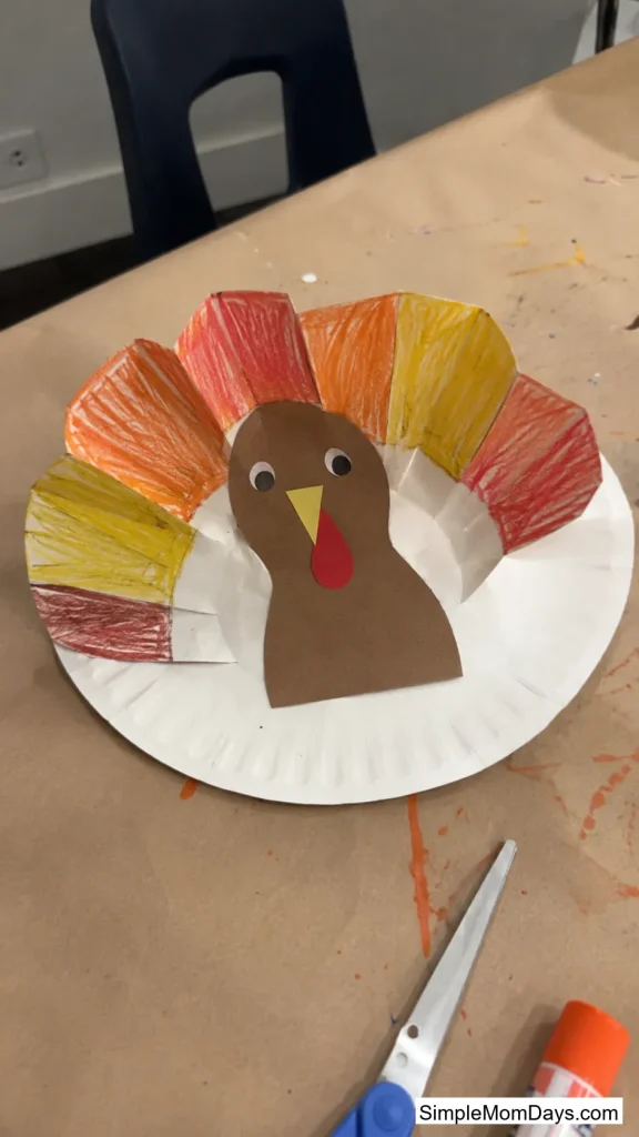 Fold-Up 3D Feathers
