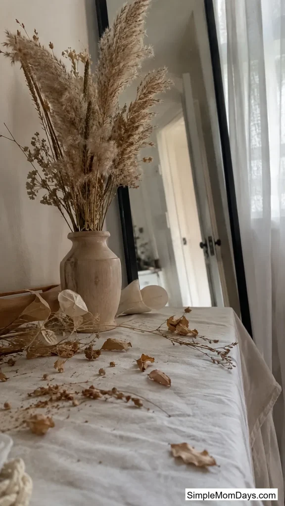 Foraged Botanical Table