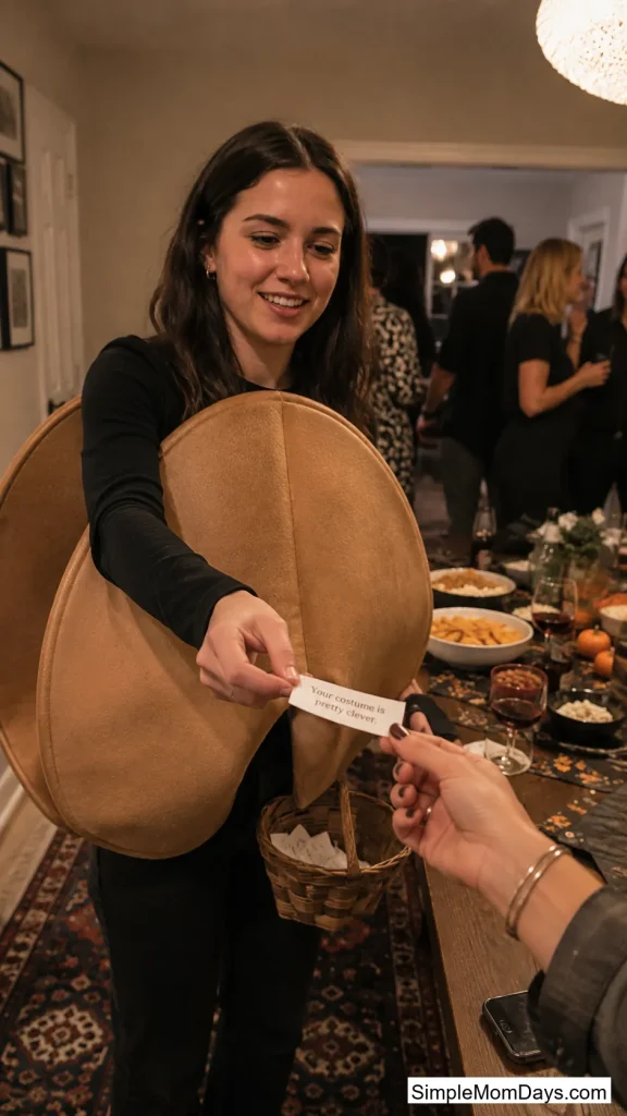 Fortune Cookie Fortune-Teller