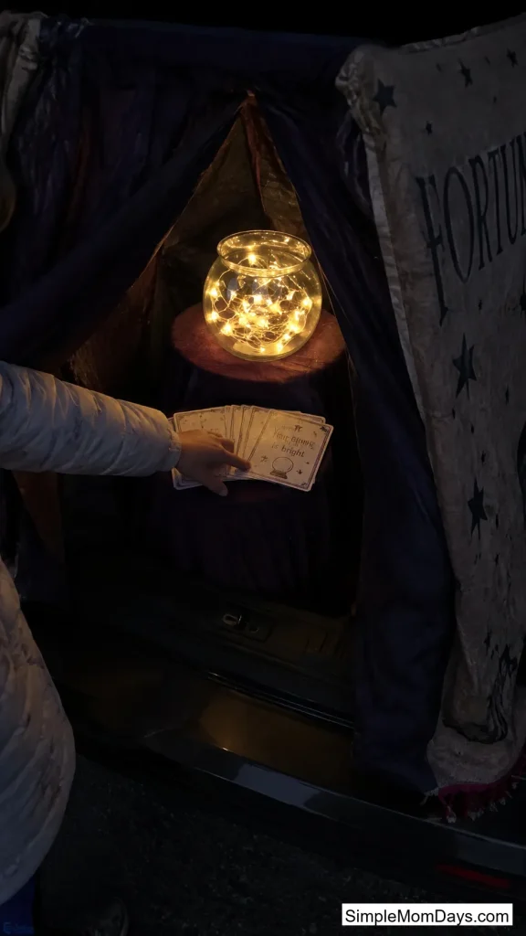 Fortune Teller's Tent