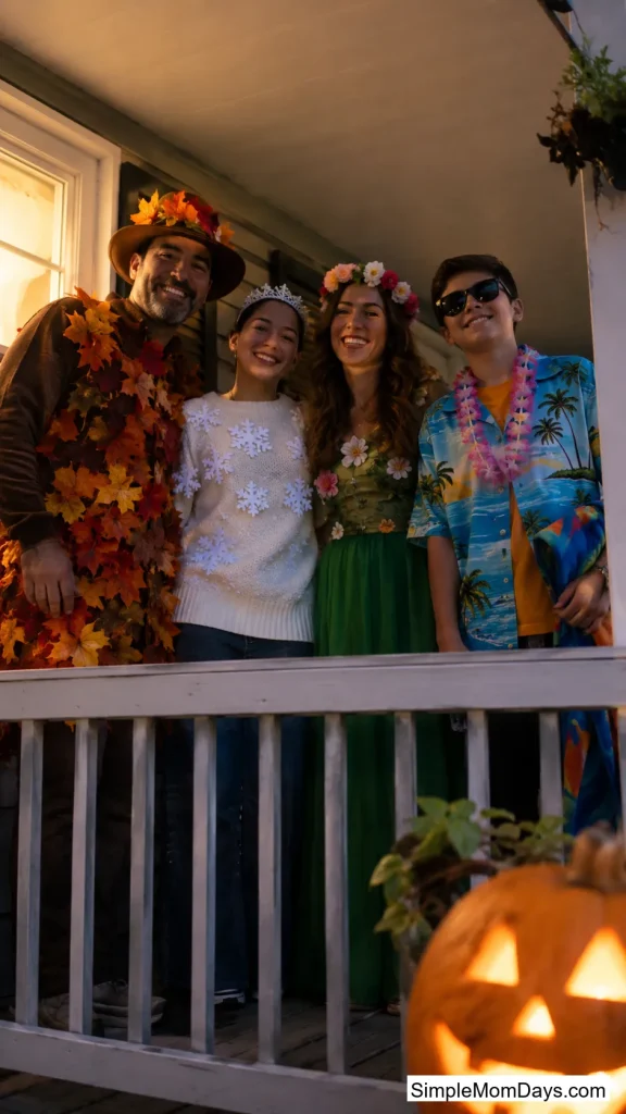 Four Seasons Family
