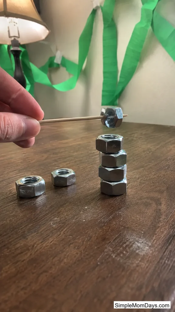 Frankenstein's Bolts