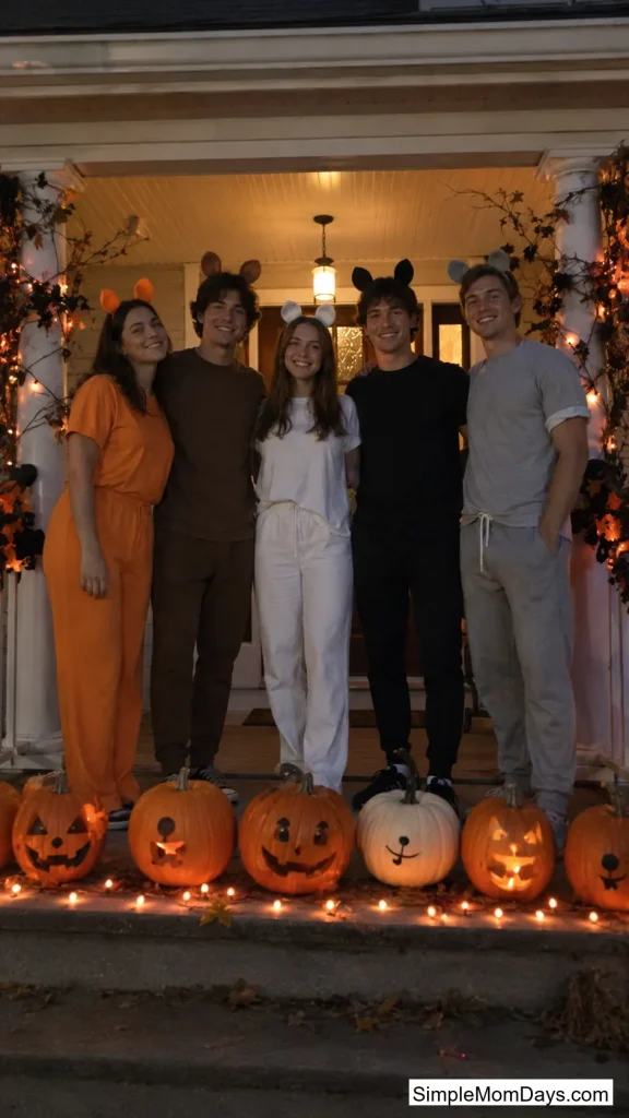 Fruits Basket Zodiac Friend Group