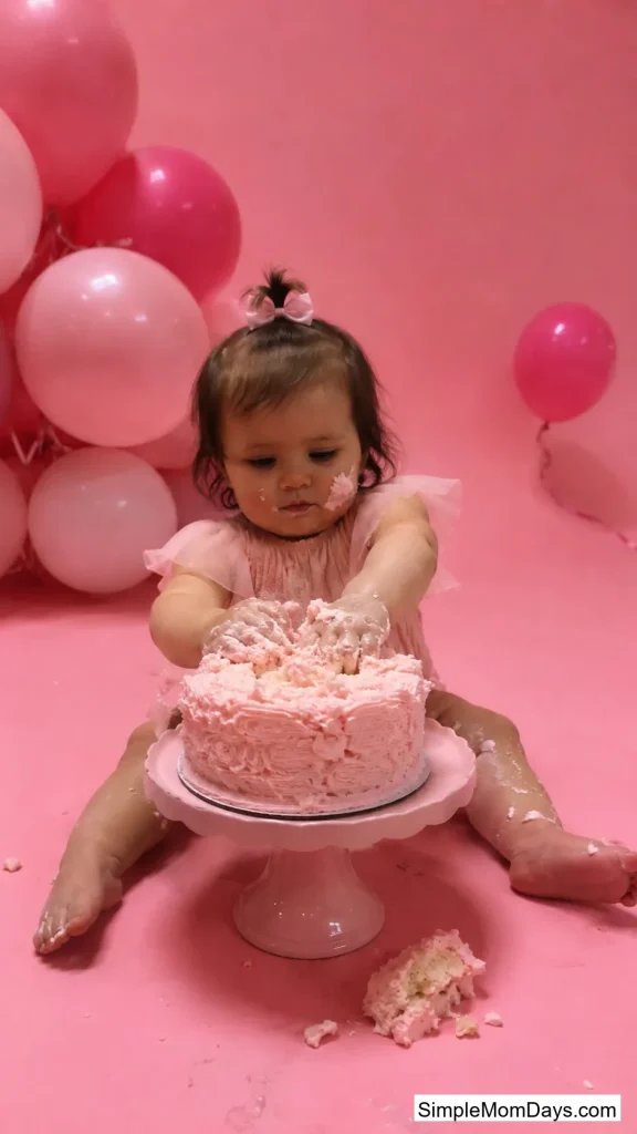 Full-On Pink Color Drench
