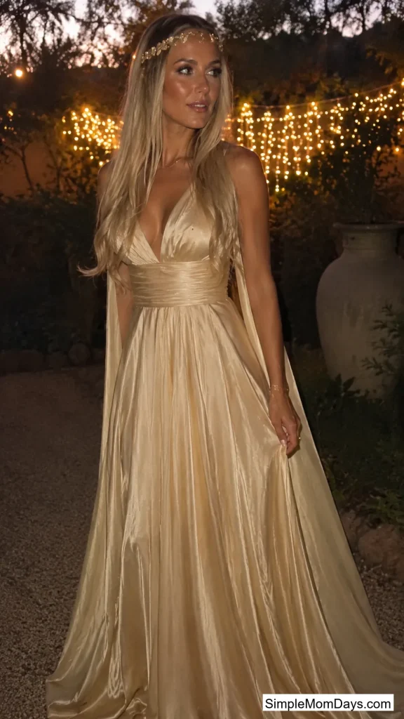 Galadriel, the Elf Queen Who Doesn't Age
