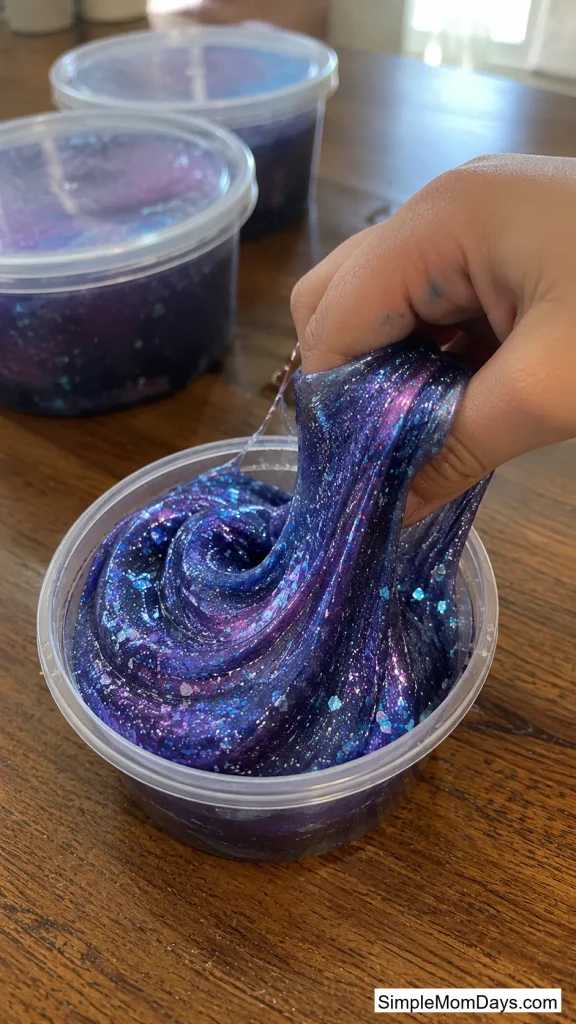 Galaxy Slime Station
