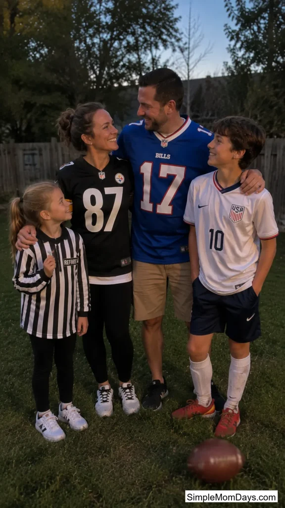 Game Day Jersey Squad
