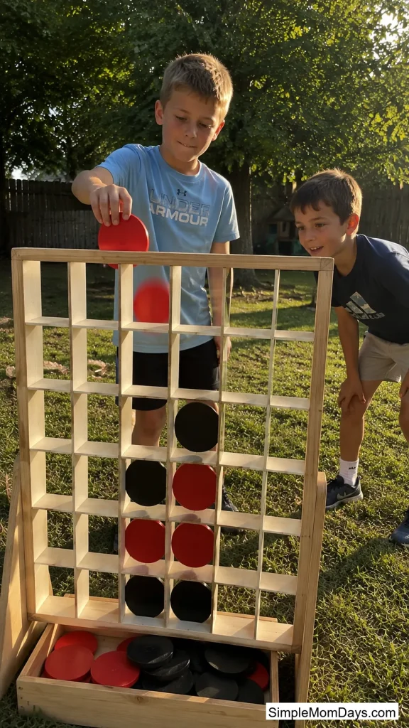 Giant Connect Four