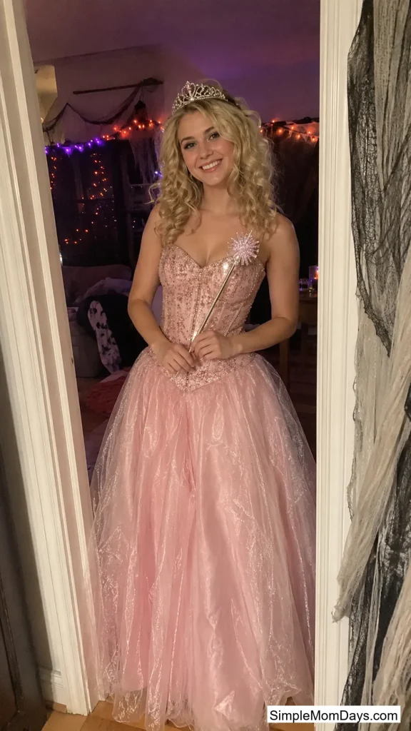 Glinda, Fresh Off the Wicked Sequel