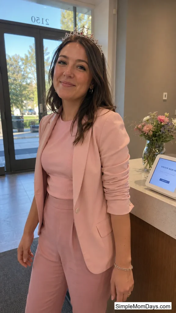 Glinda, Office Edition