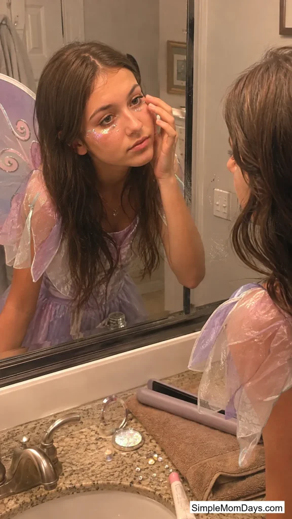 Glitter Fairy