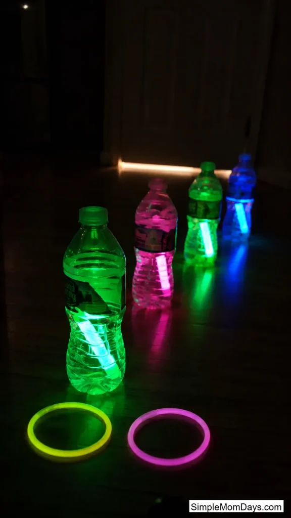Glow Ring Toss