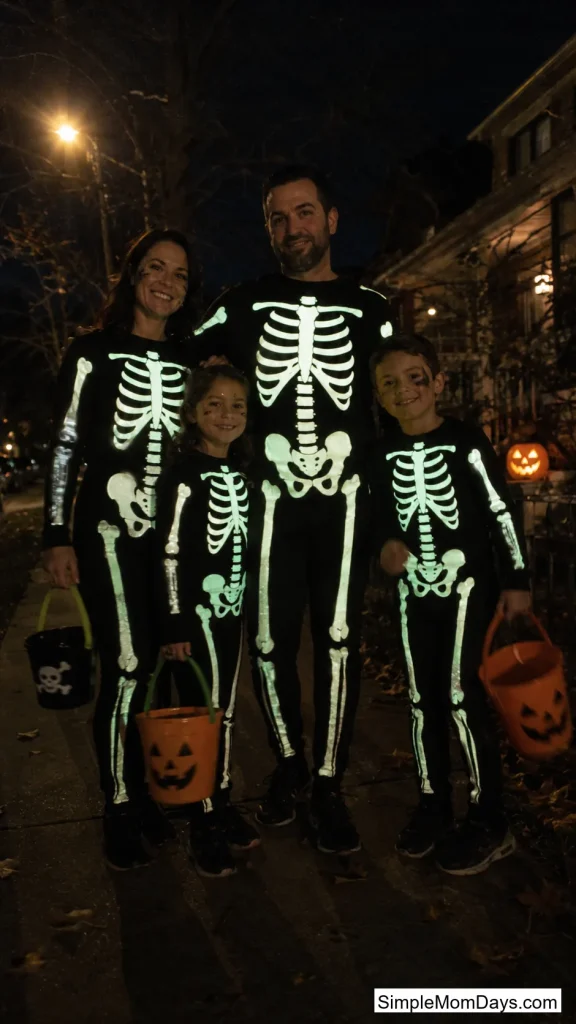 Glow-in-the-Dark Skeleton Crew