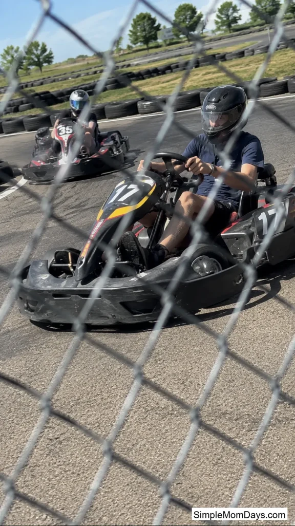 Go-Kart Racing